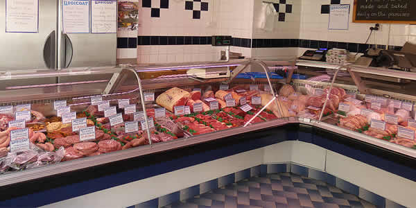 Liddicoat Butchers Shop